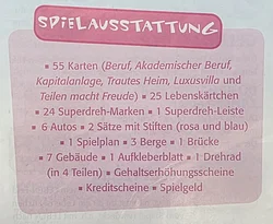 Hasbro Das Spiel des Lebens – Das Original – Vorschau 9