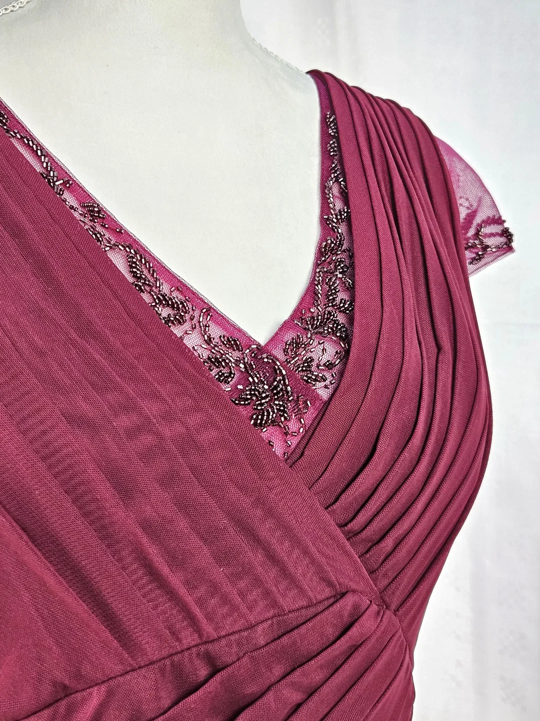 Abendkleid - 06 - Jadore Australia / Nicoletta - Gr. 5XL – Bild 9
