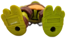 Viacom 2012 Teenage Mutant Ninja Turtles Michelangelo - Bild 7