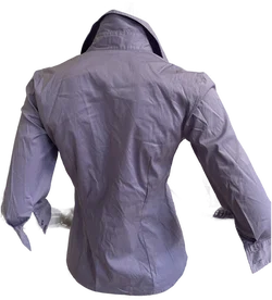 S.OLIVER Damenbluse lila Gr.34 - Bild 2