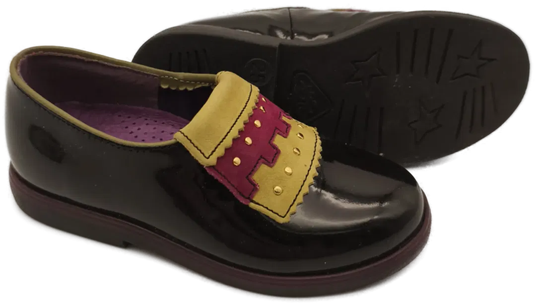 Richter, Lackschuhe Mädchen, Gr. 25 - Bild 1