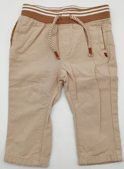 Obaibi, Babyhose, Gr. 68, beige  - Bild 1