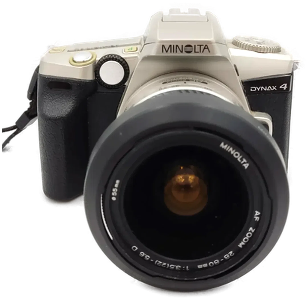 Minolta Dynax 4 Kamera – Bild 2