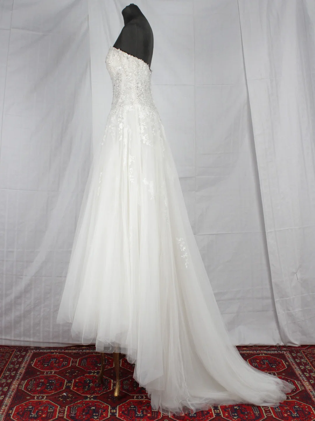 Hochzeitskleid - 10 - Sophia Tolli (Australien) - Gr. M – Bild 4