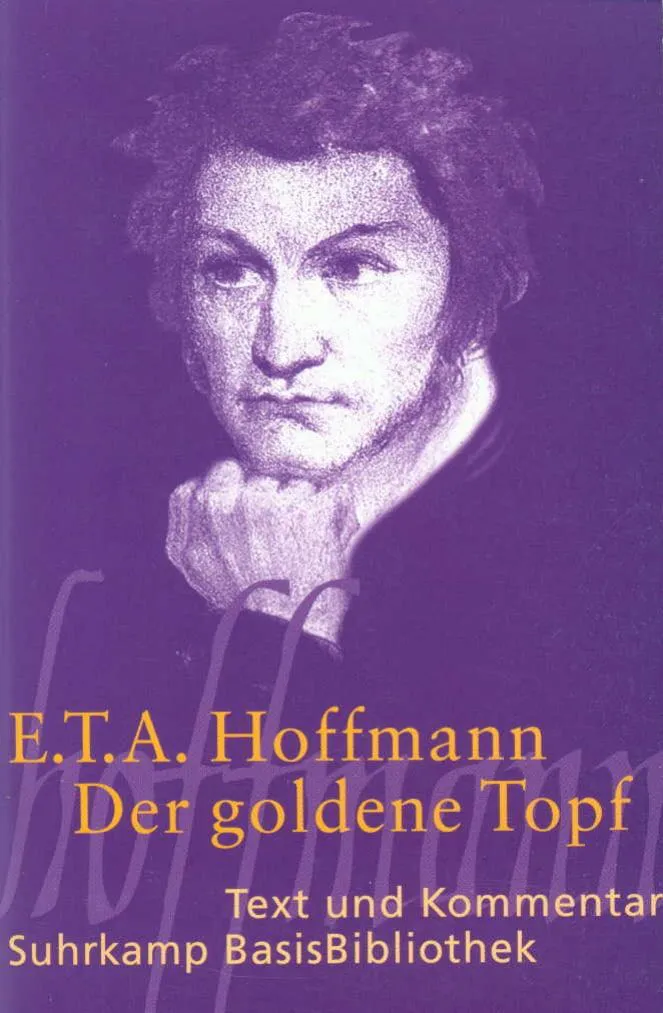Der goldne Topf - E. T. A. Hoffmann – Bild 1