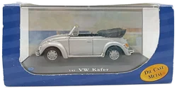 Die-Cast-Metal American-Mint-Premium-Edition: Modellauto VW Käfer 1303 Cabriolet, Maßstab 1:43 - Bild 2