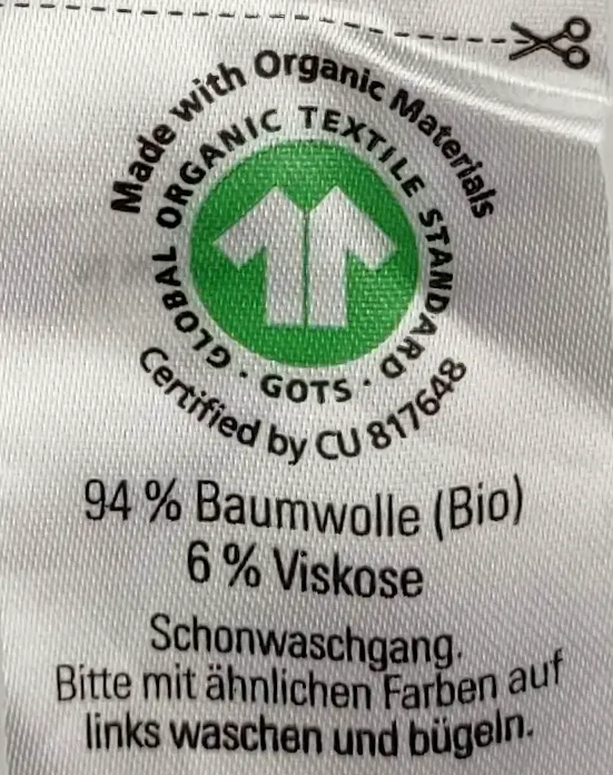 impidimpi Baby Weihnachtsoverall grau gemustert Gr. 86/92 – Bild 4