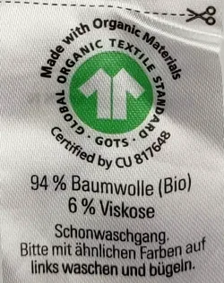 impidimpi Baby Weihnachtsoverall grau gemustert Gr. 86/92 - Bild 4