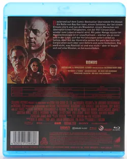 Blu ray 