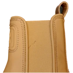 Copenhagen Studios Chelsea Boots aus Leder caramel Gr. 37 - Bild 7