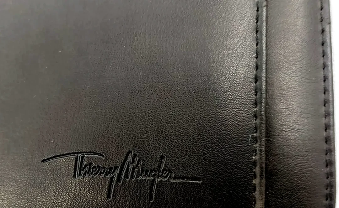 Tasche "Thierry Mugler" Aktentasche, Laptoptasche – Bild 4