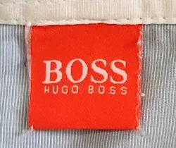 Hugo Boss Damenhemd hellblau Gr. M - Bild 3