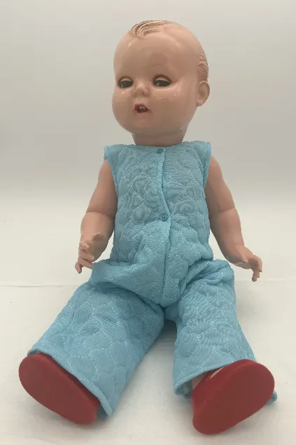 Vintage Minerva-Puppe 47/48 Germany – Bild 2