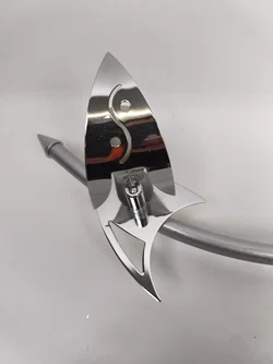 moderne Deckenlampe Metall, Halogenspot - Bild 3