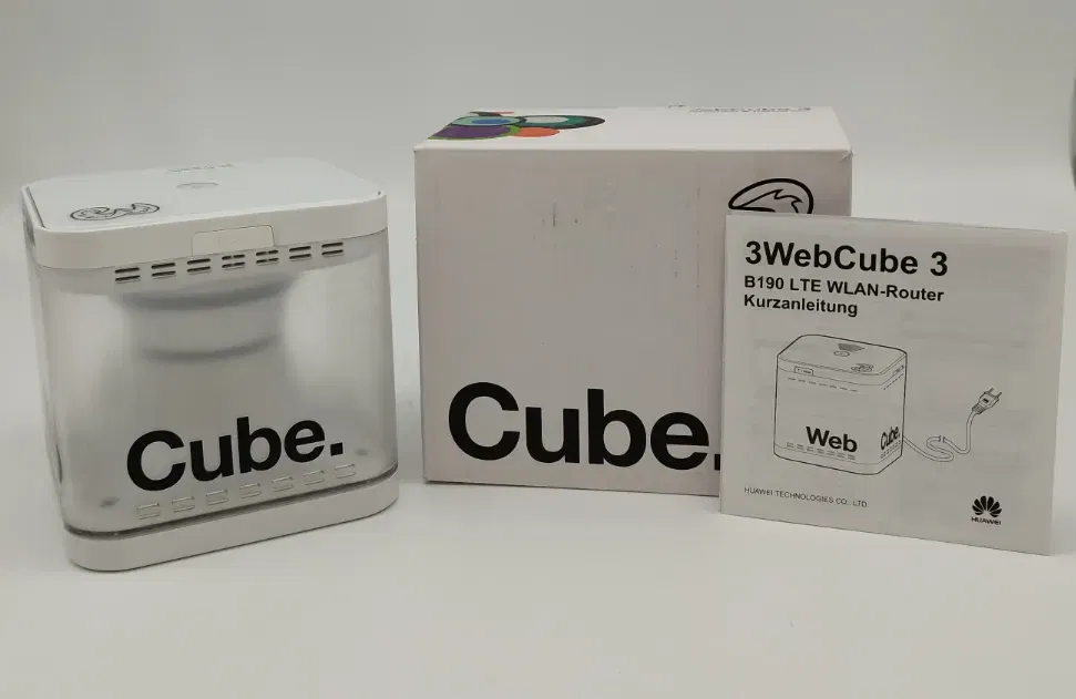 3WebCube 3 - Mit Originalverpackung - Bild 3