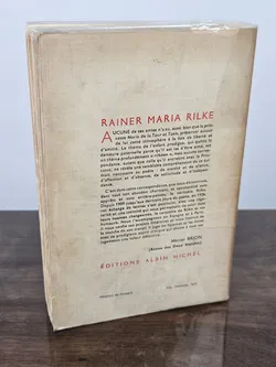 Correspondance - Briefwechsel zwischen Rainer Maria Rilke und Marie von Thurn und Taxis Hohenlohe - Albin Michel - Bild 2