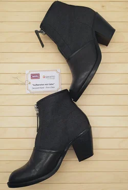 G-Star RAW Stiefelette Gr. 38 - neu besohlt  – Vorschau 2