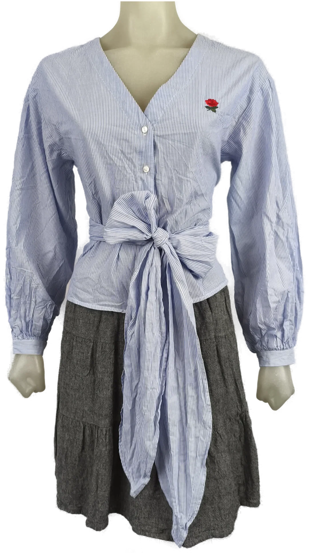 Vero Moda, Damenbluse, Gr. S – Bild 1