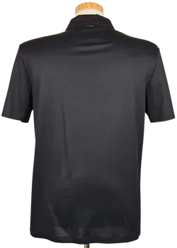 HUGO BOSS Herren T-Shirt, schwarz - Gr. M  - Bild 3