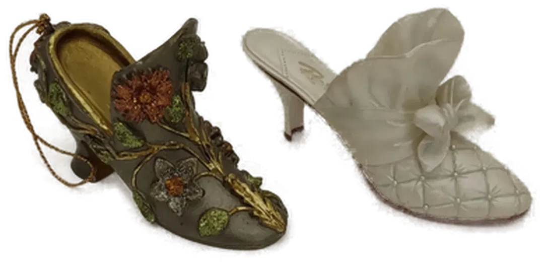 Just The Right Shoe - Bild 1