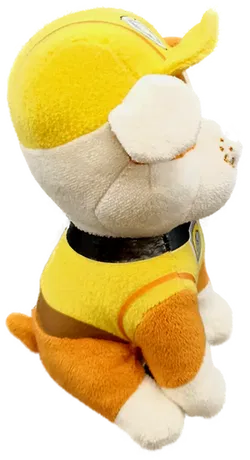 Spin Master ltd. PAW Patrol Rubble Ty Beanie Boos Stofftier  - Bild 5