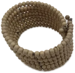 Armreifen beige  - Bild 2