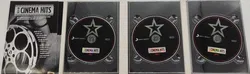 3 CD's 