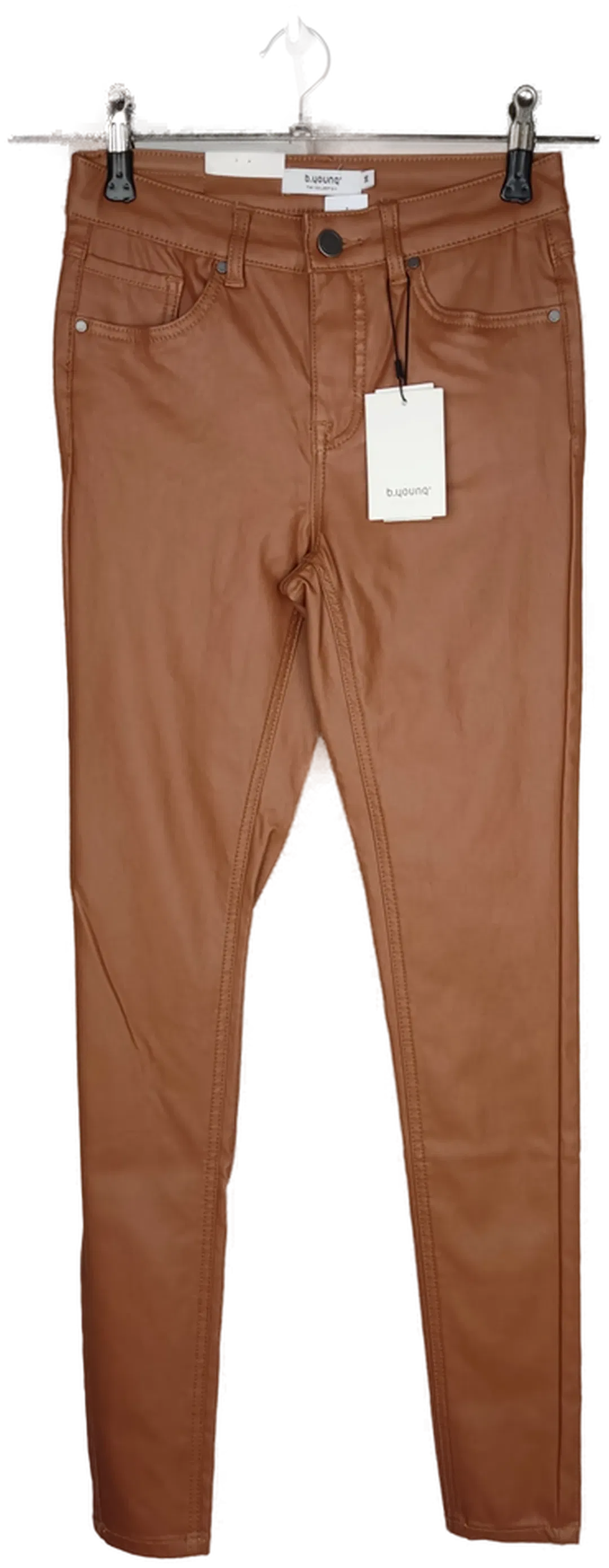 b.young Damen Hose braun - XS/26 - Bild 4