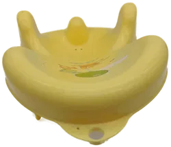 Anatomischer Babybadesitz 