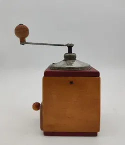 Brasil -  Vintage Kaffemühle - Bild 2