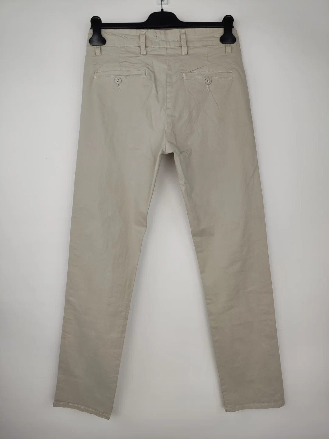 French Connection Herren Chinohose beige - W30 / L32 – Bild 2