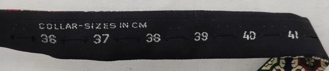 Polo by Ralph Lauren - Herrenfliege - Größenverstellbar – Bild 3