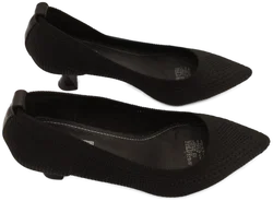 Pumps, Damenschuhe schwarz, Gr. 39 - Bild 3