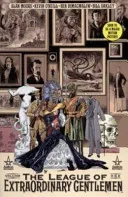 The League of Extraordinary Gentlemen - Alan Moore,Kevin O'Neill - Bild 2