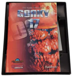 PC Game CD-ROM  Das dunkle Vermächtnis Gorky 17 - Bild 4