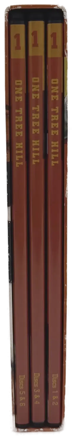 One Tree Hill - Staffel 1  - Bild 2