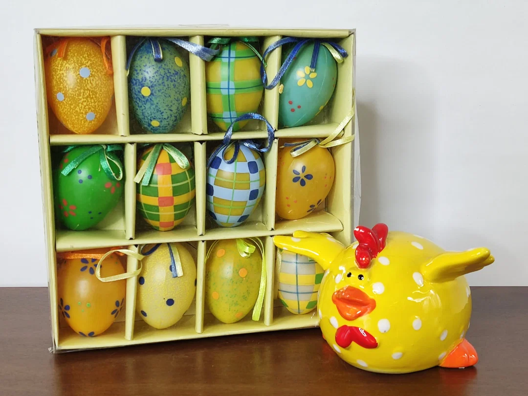 Osterdeko  - Set 1 - Bild 4