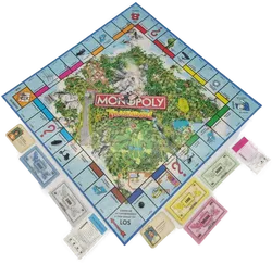Monopoly Trauminsel - DVD Brettspiel - Parker - Bild 2