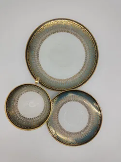 5 Stk. Vintage Winterling Sammeltassen - Bild 6