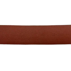 BRAX Herren Gürtel cognacbraun - Gl.: 85cm – Vorschau 5