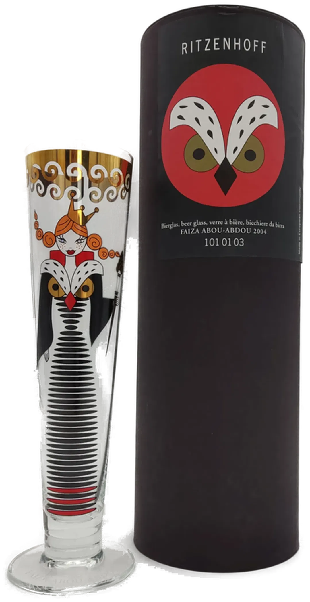 Bierglas Ritzenhoff Neu | Originalverpackt - Bild 1