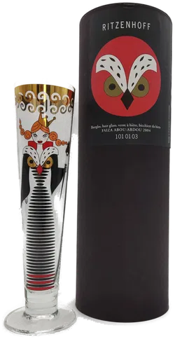 Bierglas Ritzenhoff Neu | Originalverpackt - Bild 1