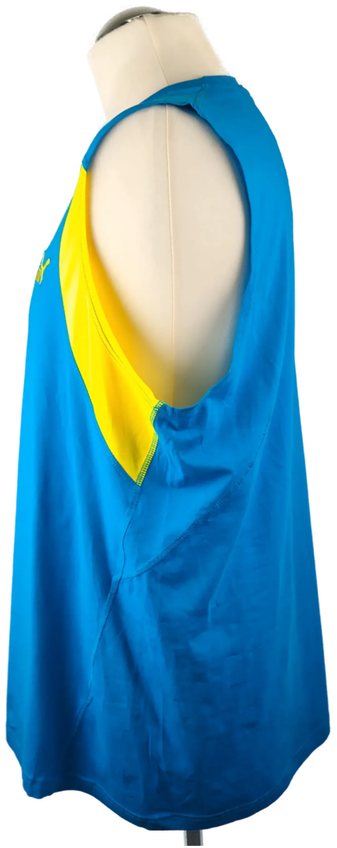 Puma Herren Top Mischfaser | Sportlich Bequem – Bild 2