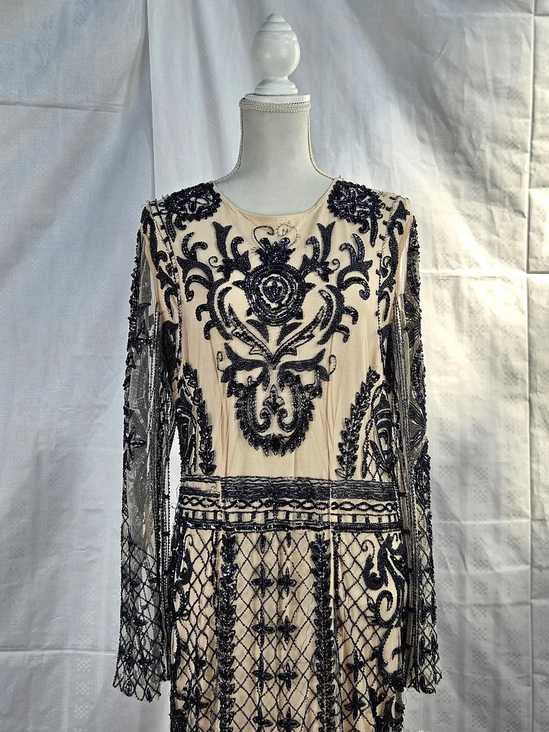 Abendkleid - 08 - Lara Design (New York) - Gr. 4XL – Bild 5