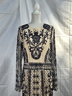 Abendkleid - 08 - Lara Design (New York) - Bild 5