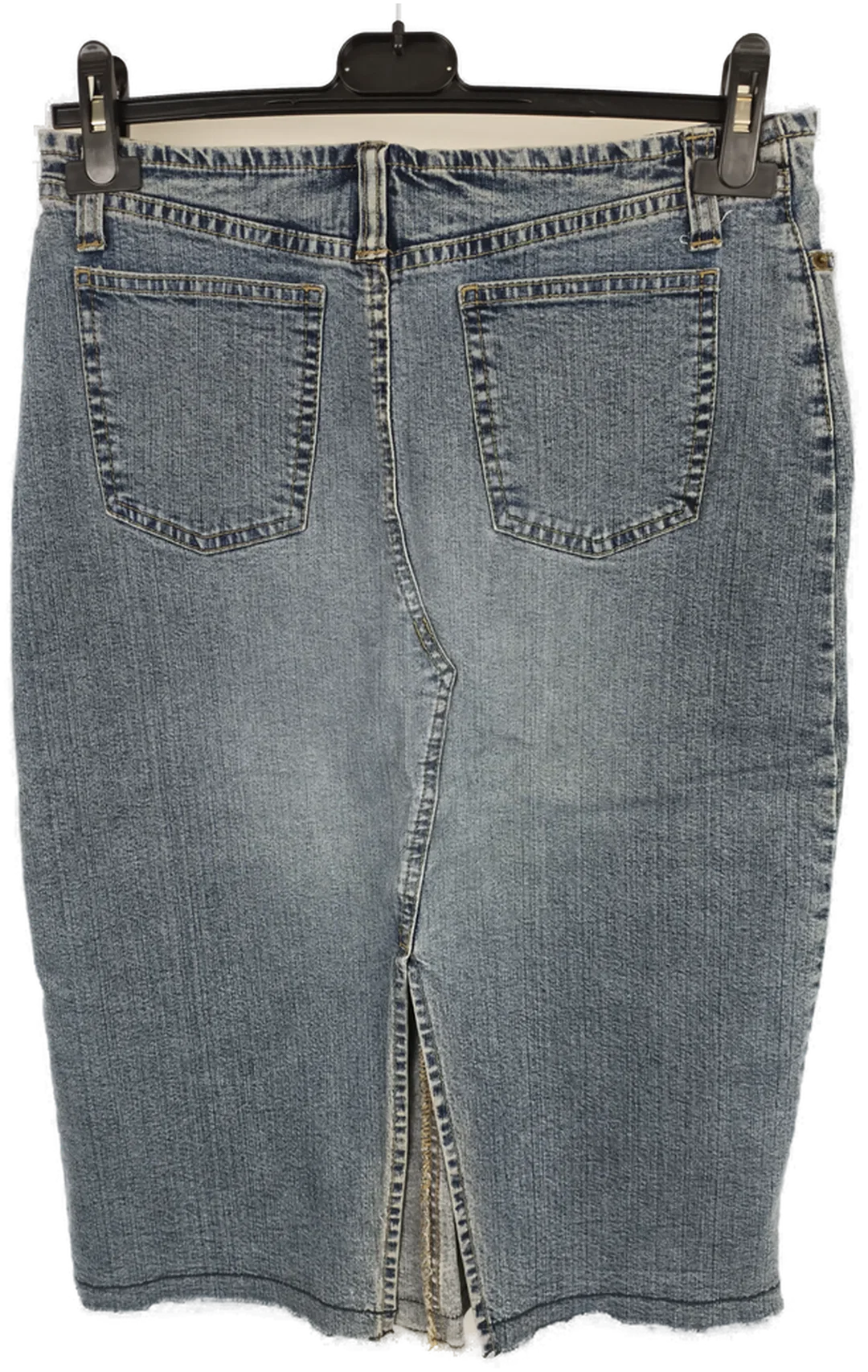 Esprit, Jeansrock, Gr. 38 – Bild 2