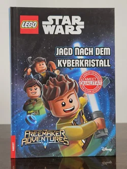 LEGO® Star Wars™ Jagd nach dem Kyberkristall - Bild 2