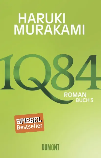 1Q84. Buch 3 - Haruki Murakami - Bild 1
