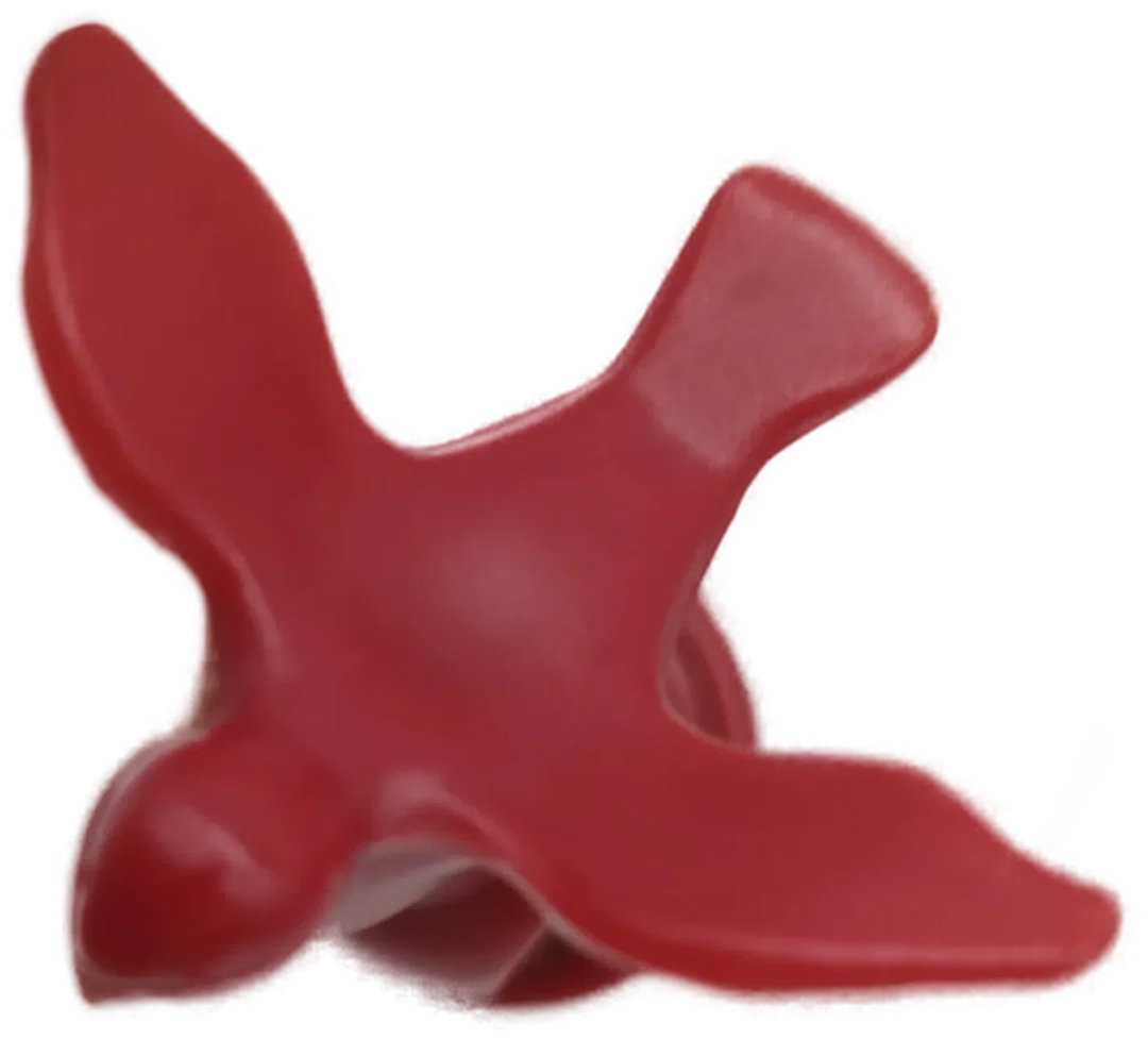 ALESSI Teekanne mit charmantem Stöpsel - ca. 16cm hoch – Bild 2