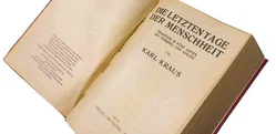 Buch Gesamtwerk Zeitgeschichte, Karl Kraus: die komplette Sammlung der legendären Zeitschrift 